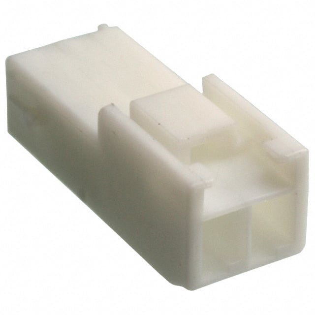 179463-1 CONN RCPT HSG 2POS 3.96MM