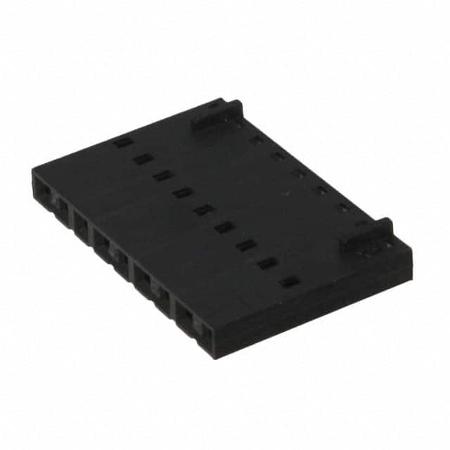 0050579309 CONN RCPT HSG 9POS 2.54MM