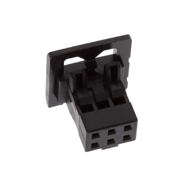 1510140006 CONN RCPT HSG 6POS 2.00MM