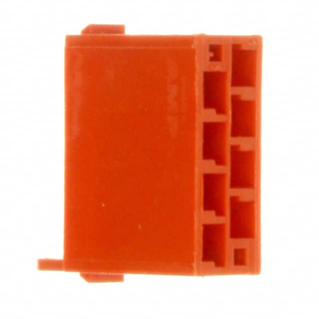 338095-8 CONN PLUG HSG 8POS 2.54MM