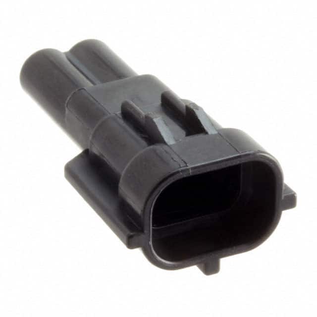 173063-2 CONN RCPT HSG 2POS 4.80MM