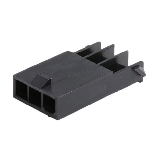 2004711004 CONN PLUG HSG 4POS 4.20MM