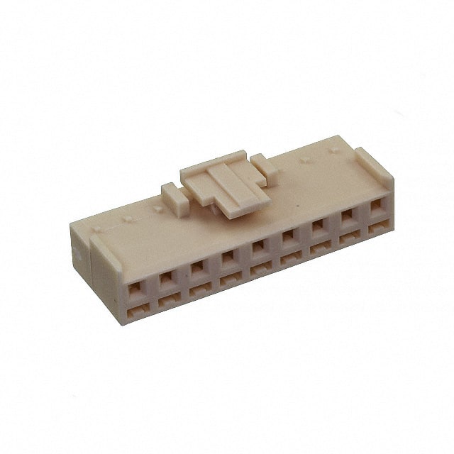 1744416-9 CONN RCPT HSG 9POS 3.96MM