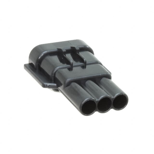 173065-2 CONN RCPT HSG 3POS 4.80MM
