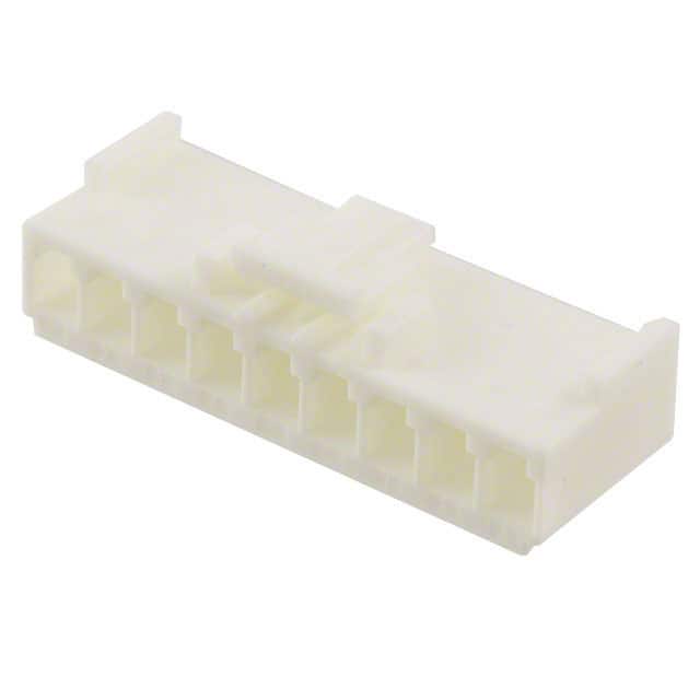 2132781-9 CONN RCPT HSG 9POS 3.96MM