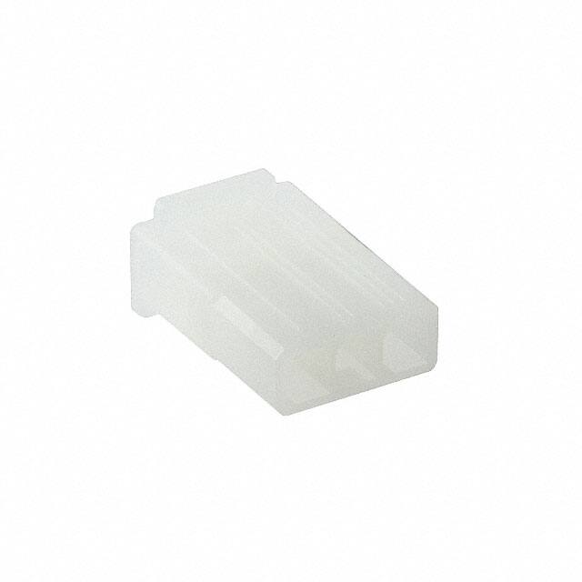 0015311033 CONN PLUG HSG 3POS 4.80MM