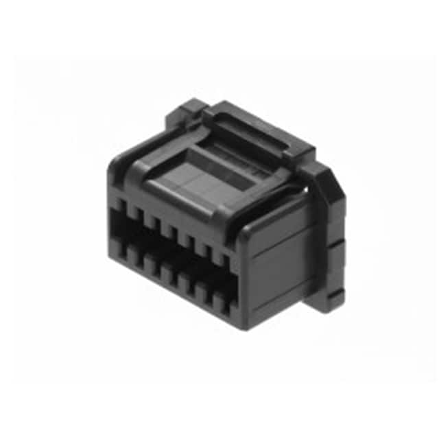 2045231401 CONN RCPT HSG 14POS 1.25MM