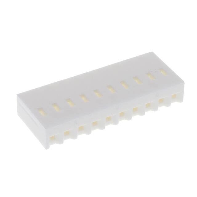 0009508100 CONN RCPT HSG 10POS 3.96MM