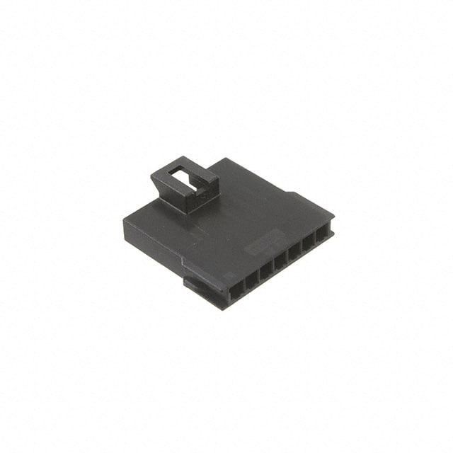 2002771107 CONN PLUG HSG 7POS 2.50MM
