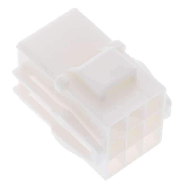 YLR-09V CONN RCPT HSG 9POS 4.50MM