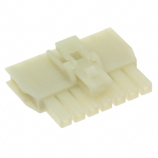 1053072207 CONN RCPT HSG 7POS 2.50MM