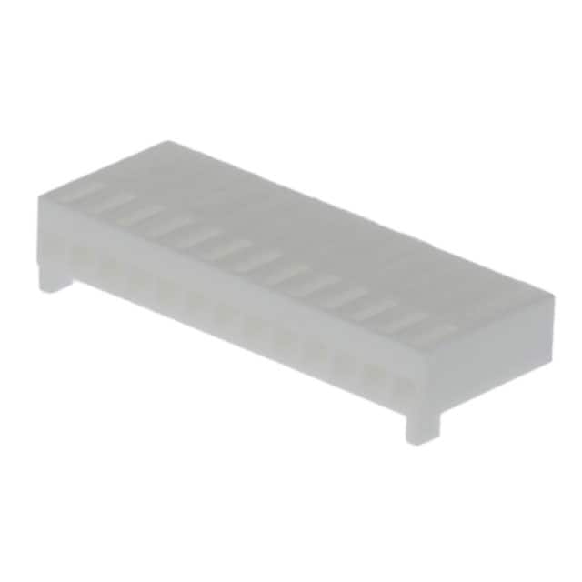 0022013137 CONN RCPT HSG 13POS 2.54MM