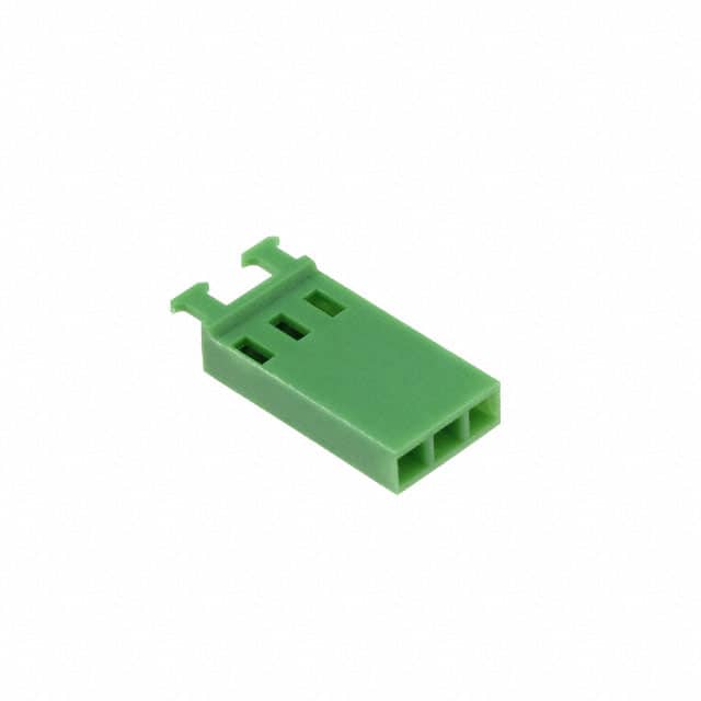 925369-3 CONN RCPT HSG 3POS 2.54MM