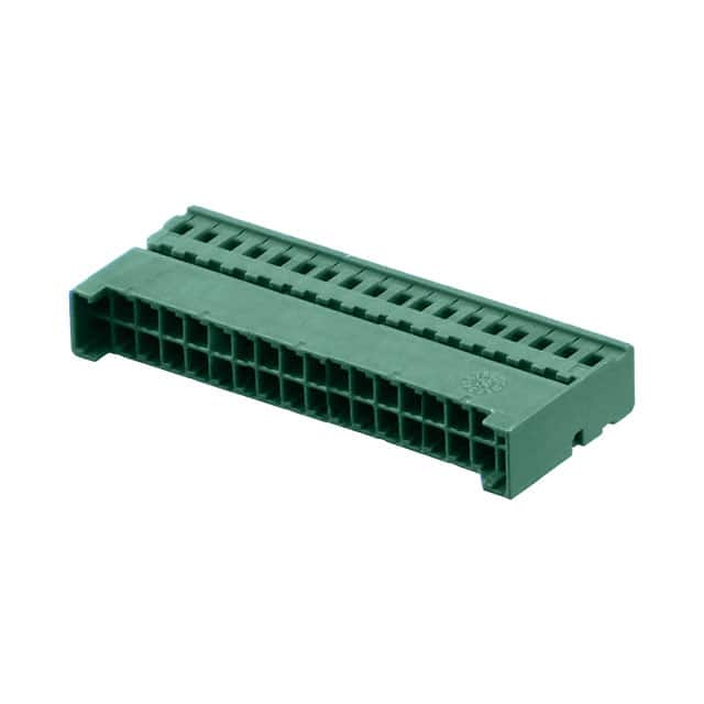0989825065 CONN RCPT HSG 36POS 2.54MM