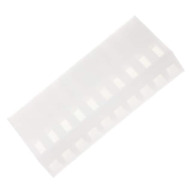 0022012101 CONN RCPT HSG 10POS 2.54MM