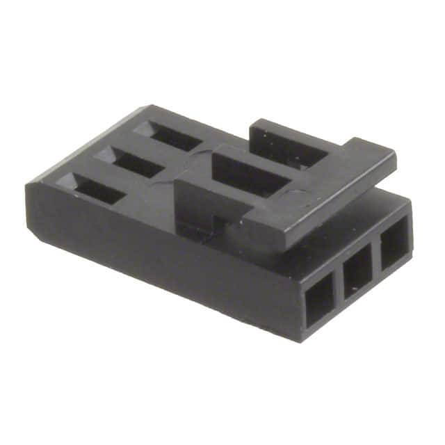 926475-3 CONN RCPT HSG 3POS 2.54MM