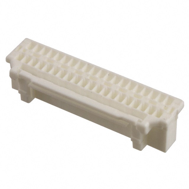 5031104000 CONN PLUG HSG 40POS 1.25MM