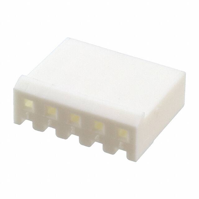 647401-5 CONN RCPT HSG 5POS 3.96MM