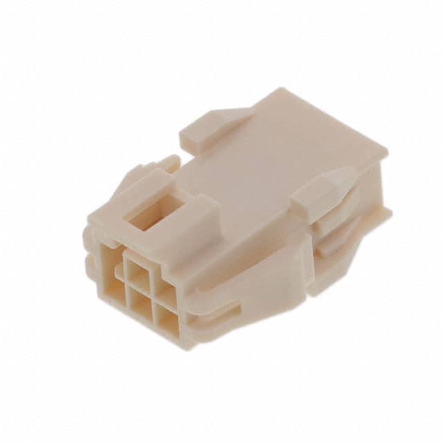 2014442206 CONN PLUG HSG 6POS 2.50MM