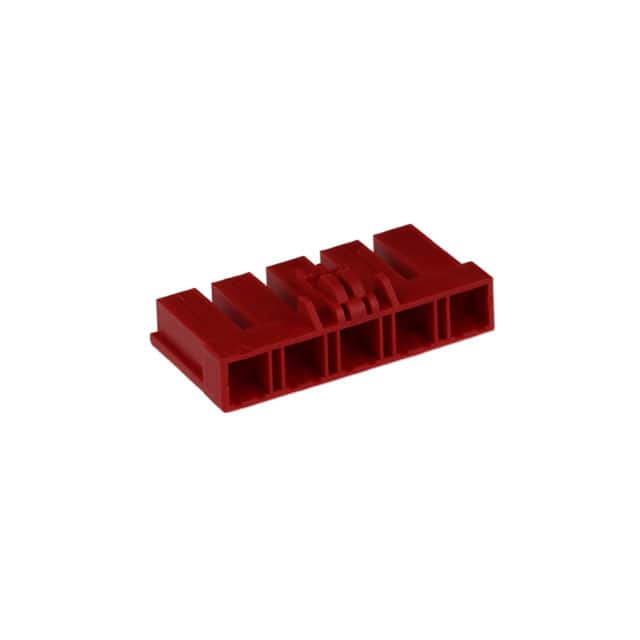 DF22L-5S-7.92C(28) CONN RCPT HSG 5POS 7.92MM