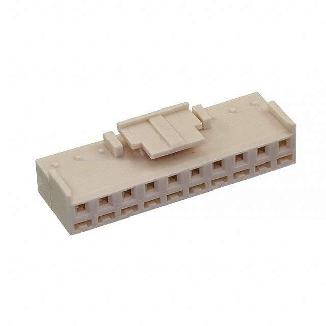 1-1744416-0 CONN RCPT HSG 10POS 3.96MM