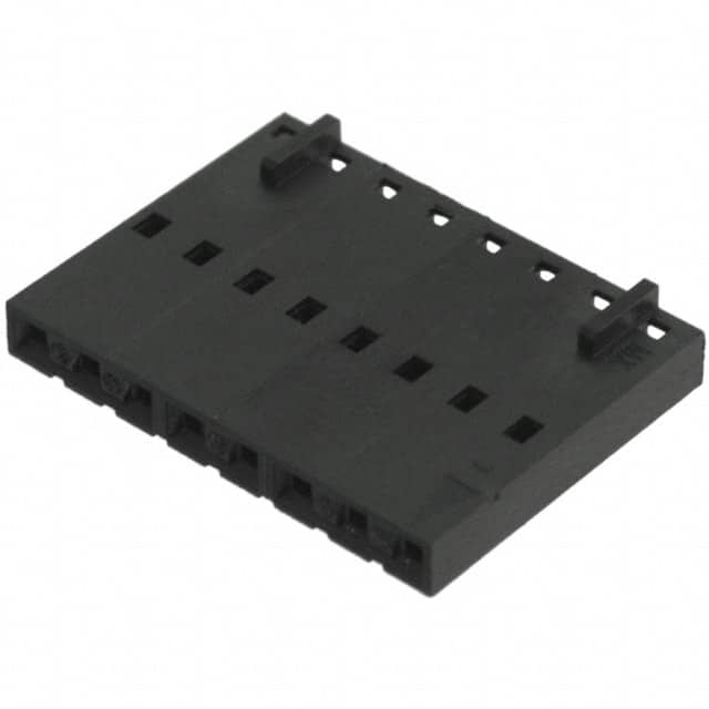 0050579308 CONN RCPT HSG 8POS 2.54MM
