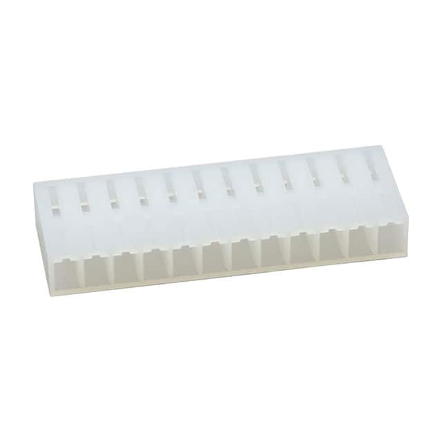 0026033121 CONN RCPT HSG 12POS 3.96MM