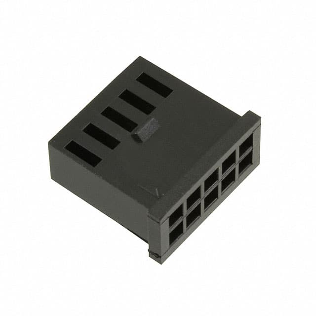 284123-1 CONN RCPT HSG 10POS 2.54MM