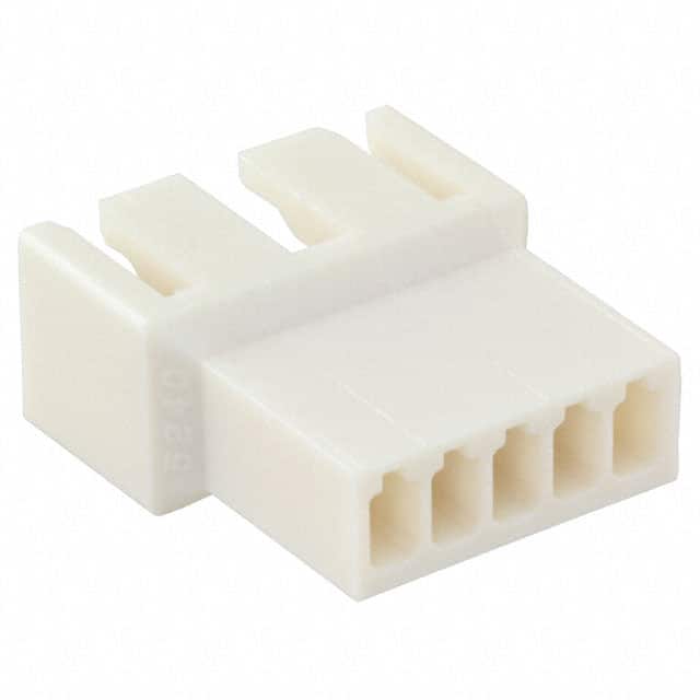 0029110053 CONN PLUG HSG 5POS 2.50MM