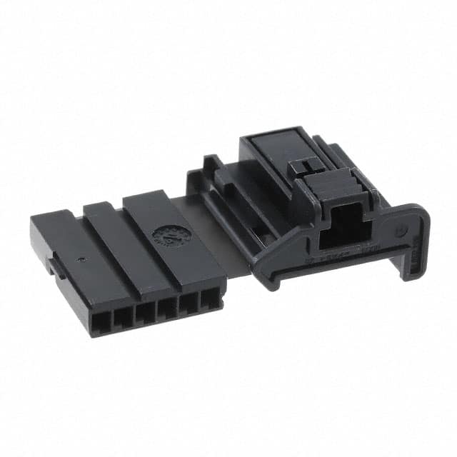 0981930001 CONN RCPT HSG 6POS 2.85MM