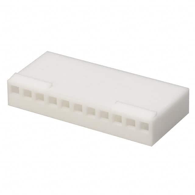 0022012117 CONN RCPT HSG 11POS 2.54MM
