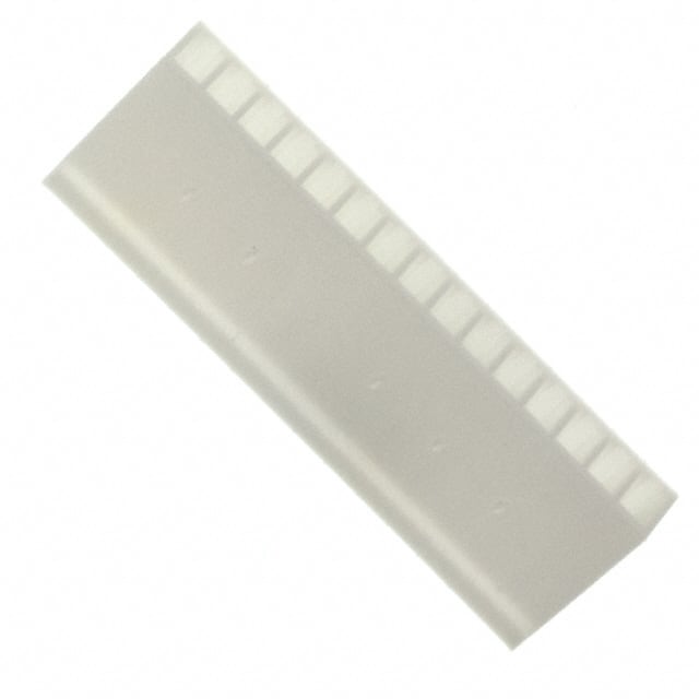 0010112153 CONN RCPT HSG 15POS 2.54MM
