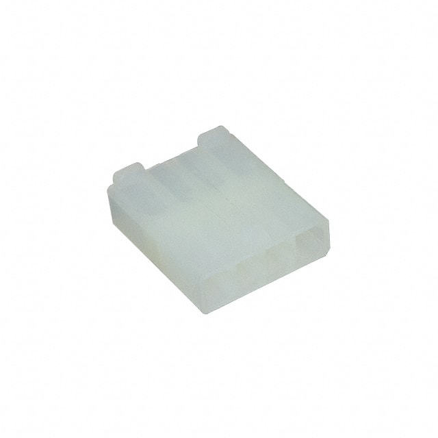 0015311043 CONN PLUG HSG 4POS 4.80MM