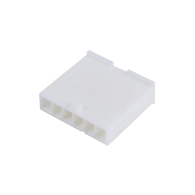 0039014067 CONN PLUG HSG 6POS 4.20MM