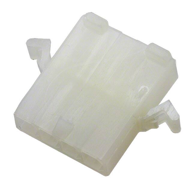 0015311041 CONN PLUG HSG 4POS 4.80MM