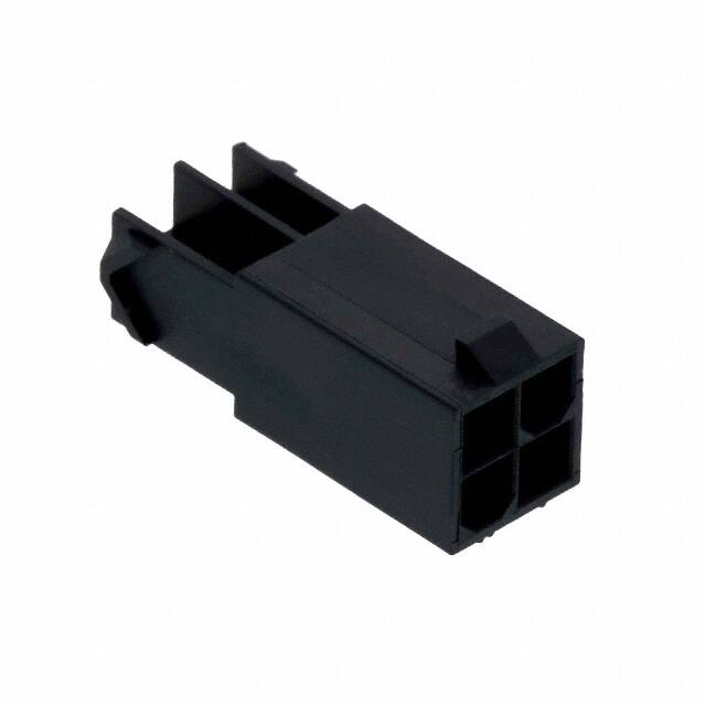 1727620104 CONN PLUG HSG 4POS 4.20MM