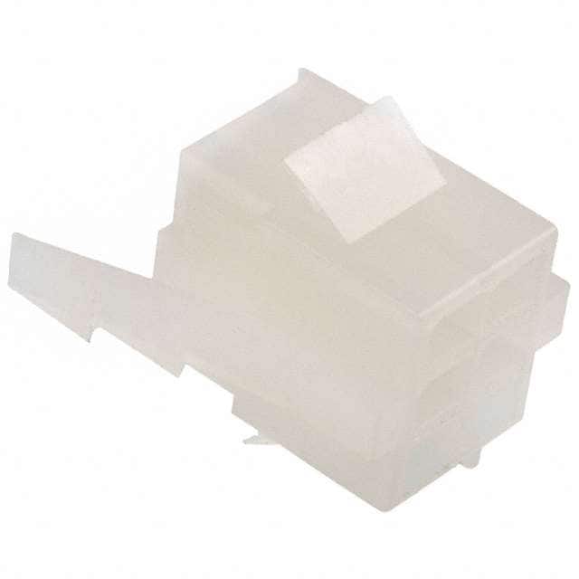 1-171196-0 CONN PLUG HSG 6POS 5.13MM