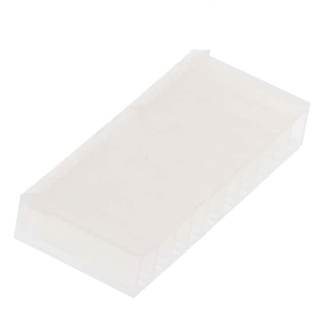 0026034101 CONN RCPT HSG 10POS 3.96MM