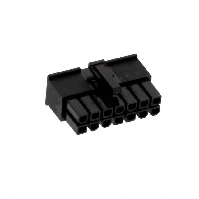 0039039142 CONN RCPT HSG 14POS 4.20MM