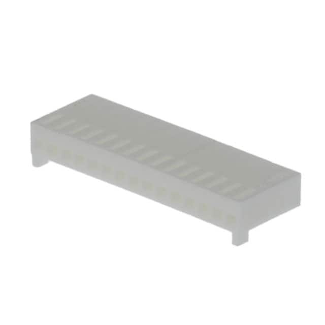 0022013157 CONN RCPT HSG 15POS 2.54MM