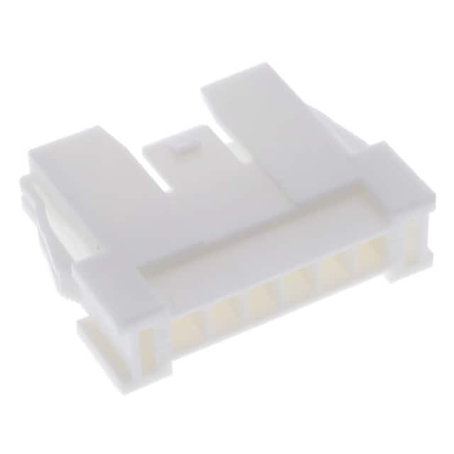 0511140600 CONN PLUG HSG 6POS 3.50MM