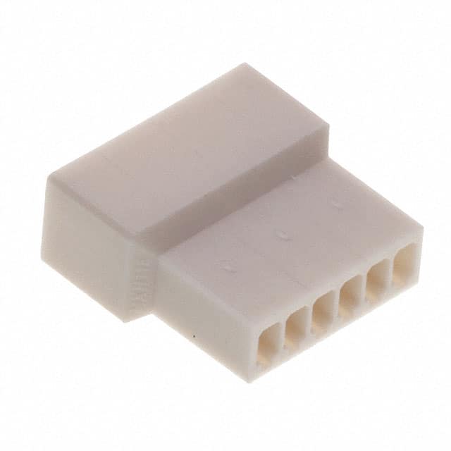 0029110063 CONN PLUG HSG 6POS 2.50MM