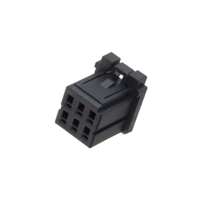 9-1827864-3 CONN RCPT HSG 6POS 2.50MM