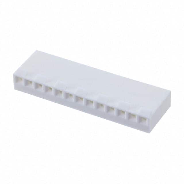 0009508131 CONN RCPT HSG 13POS 3.96MM
