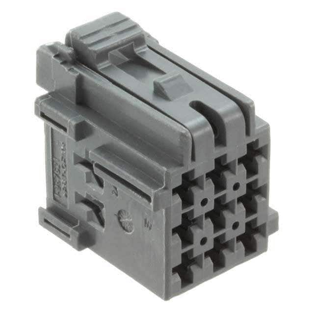 1-967621-4 CONN RCPT HSG 9POS 5.00MM