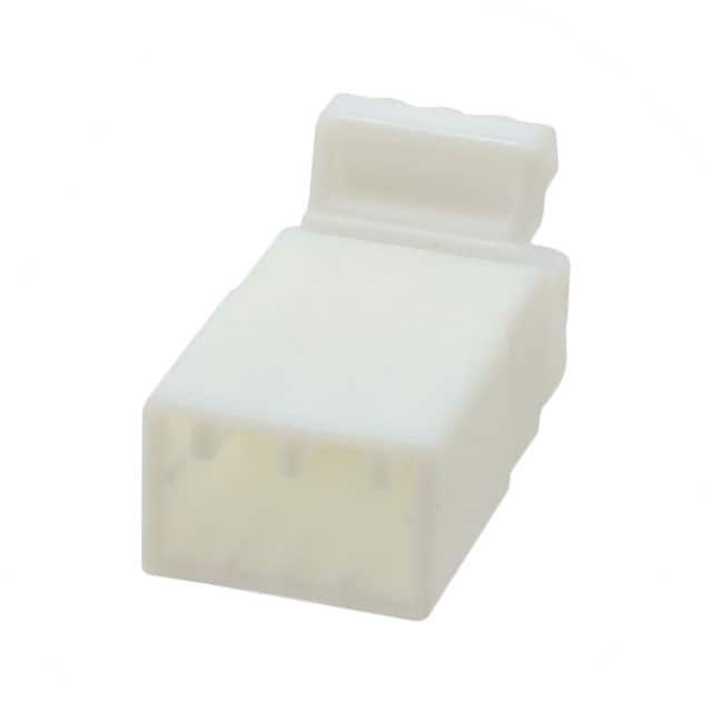 174929-1 CONN RCPT HSG 4POS 3.50MM