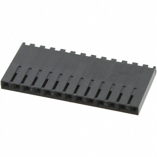 0050579013 CONN RCPT HSG 13POS 2.54MM