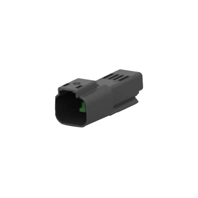 2327042-2 CONN RCPT HSG 2POS 5.00MM