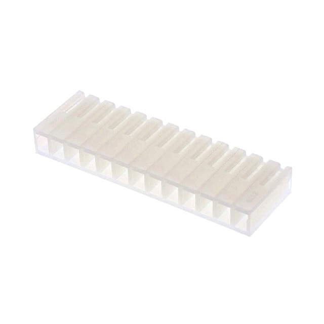 0009507131 CONN RCPT HSG 13POS 3.96MM