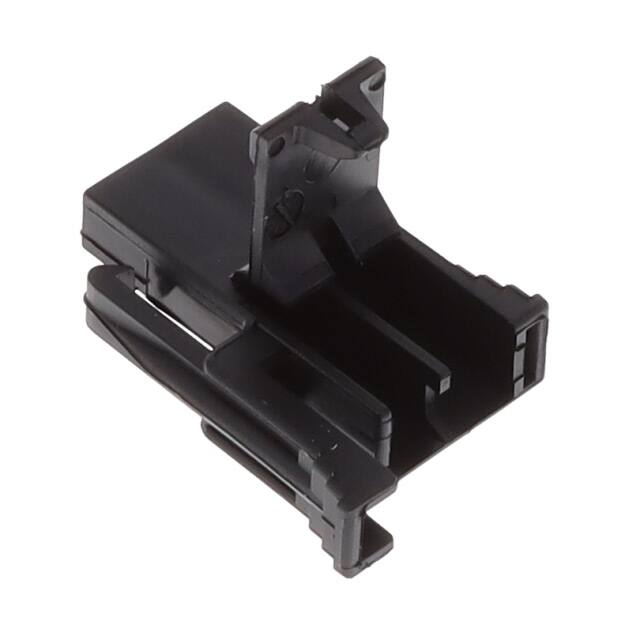 964587-1 CONN RCPT HSG 2POS 5.00MM